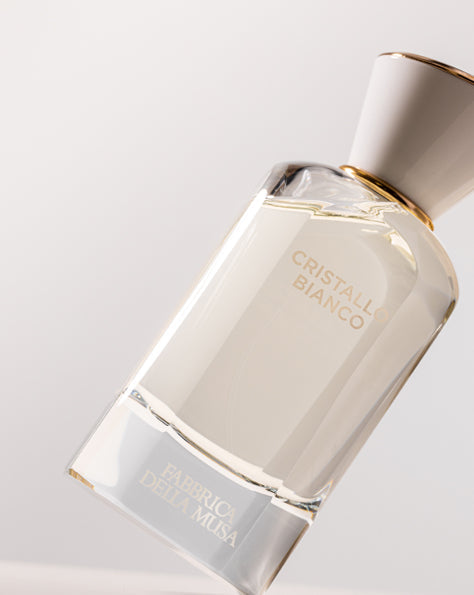 CRISTALLO BIANCO 100ML Tester