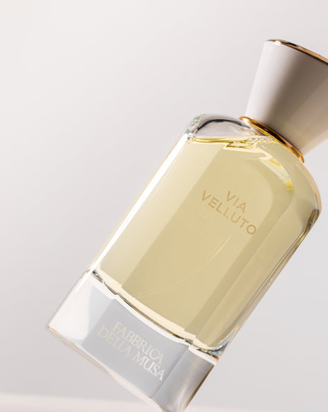 VIA VELLUTO 100ML Tester