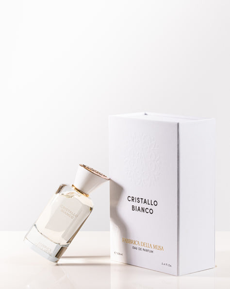 CRISTALLO BIANCO 100ML Tester