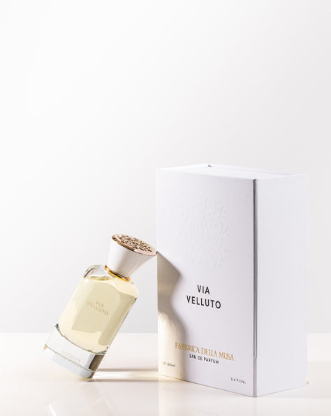 VIA VELLUTO 100ML Tester