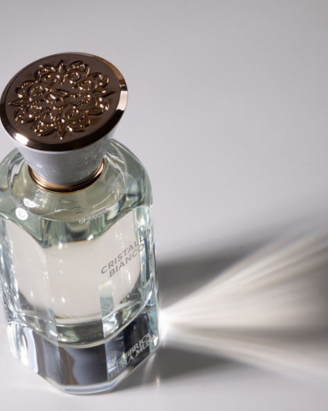 CRISTALLO BIANCO 100ML Tester
