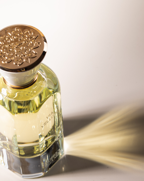 VIA VELLUTO 100ML Tester