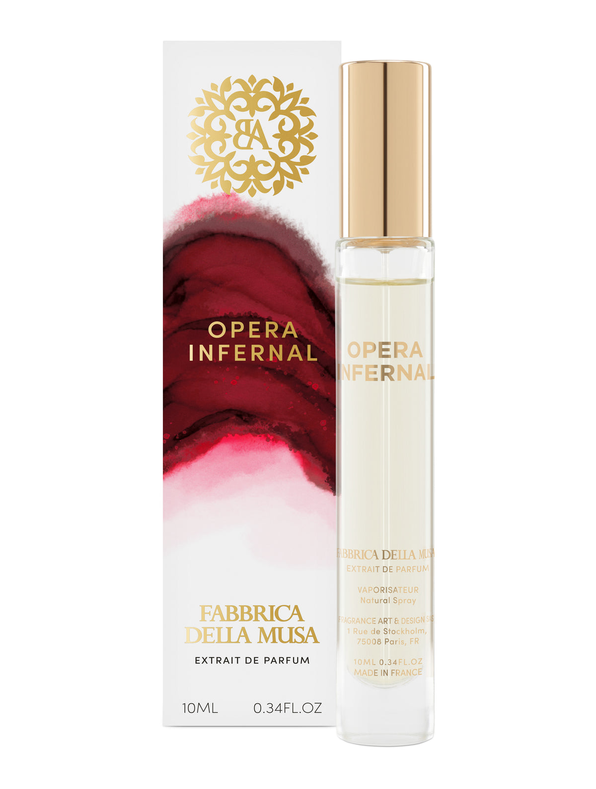 OPERA INFERNAL 10ML Extrait