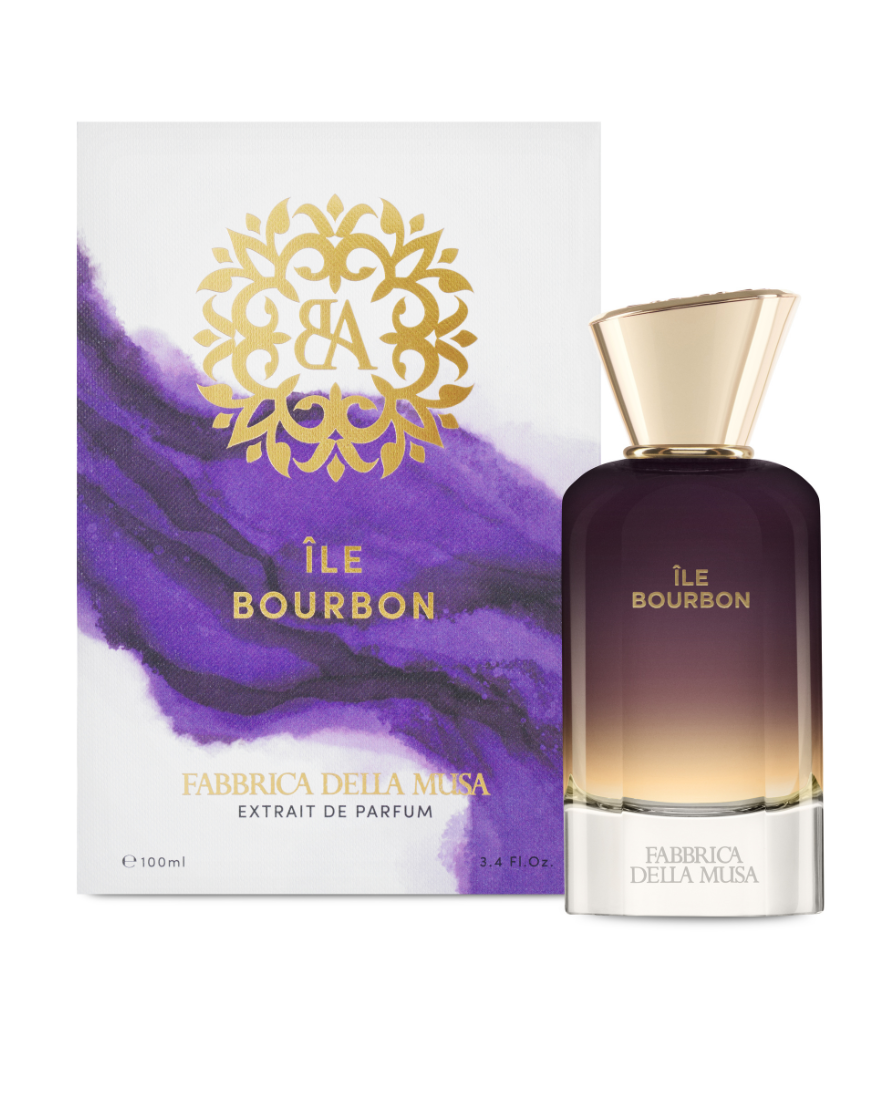 ÎLE BOURBON EXTRIAT 100ML
